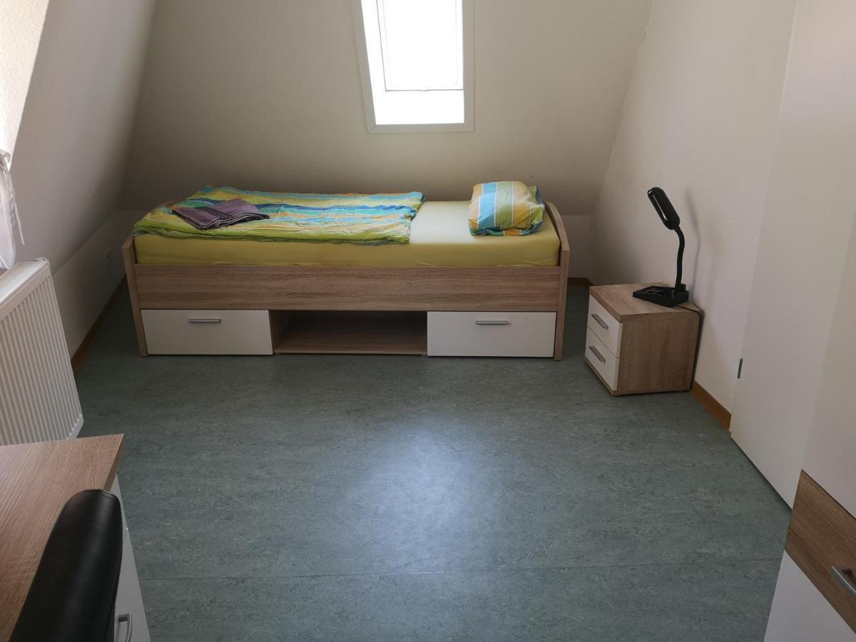 Ferienwohnungen-Gmuend Stadtherberge Muehlbergle Schwaebisch Gmuend Luaran gambar