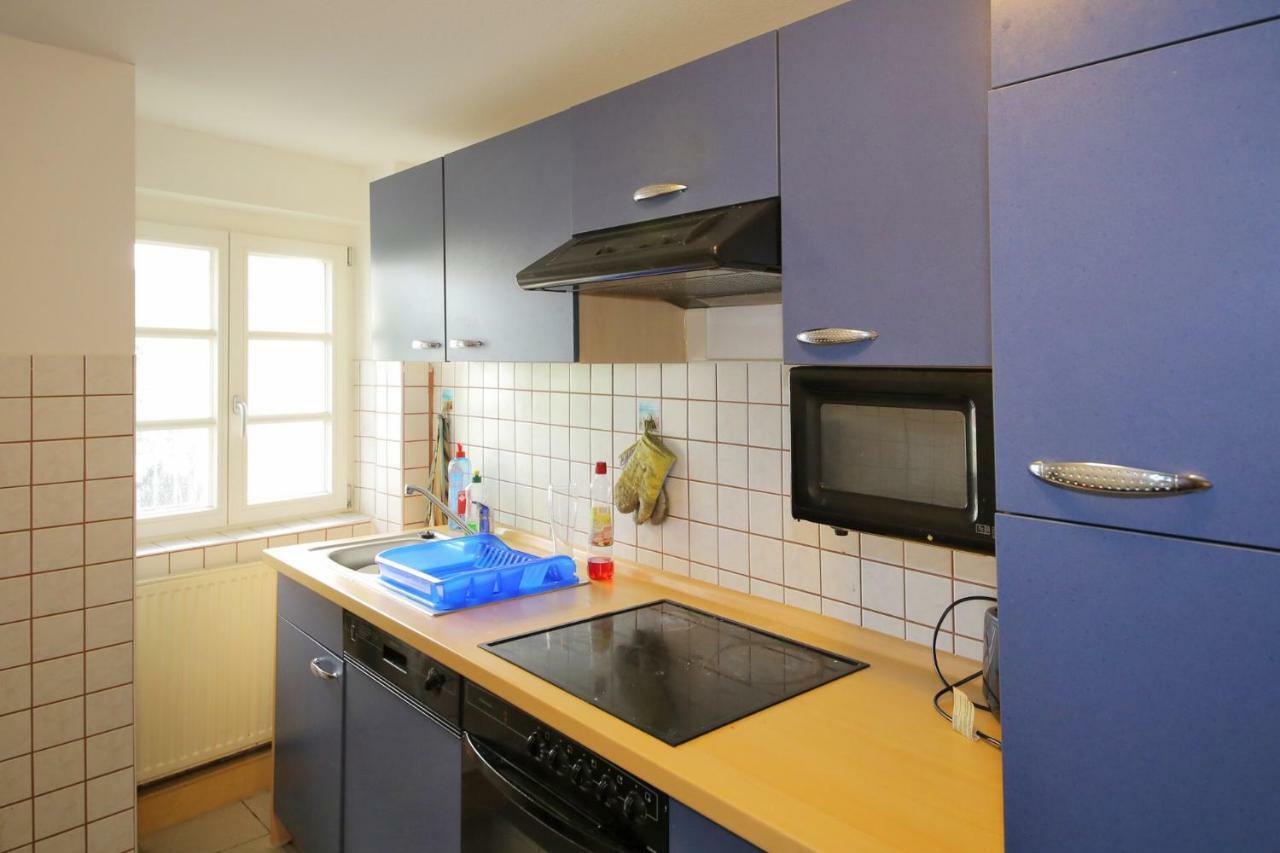 Ferienwohnungen-Gmuend Stadtherberge Muehlbergle Schwaebisch Gmuend Luaran gambar