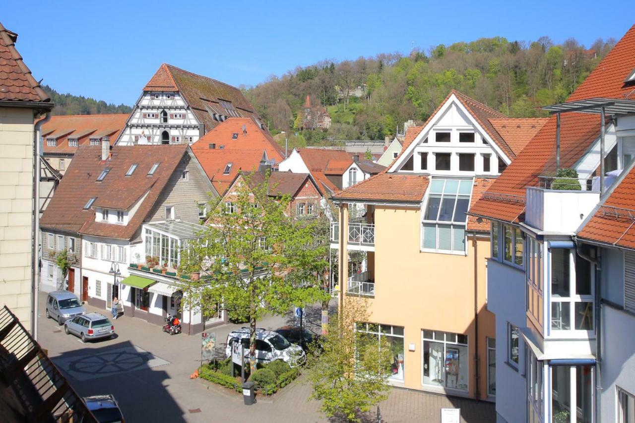 Ferienwohnungen-Gmuend Stadtherberge Muehlbergle Schwaebisch Gmuend Luaran gambar
